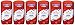 Old Spice High Endurance Fresh Scent Men's Deodorant 2.25 OZ (Pack of 6)