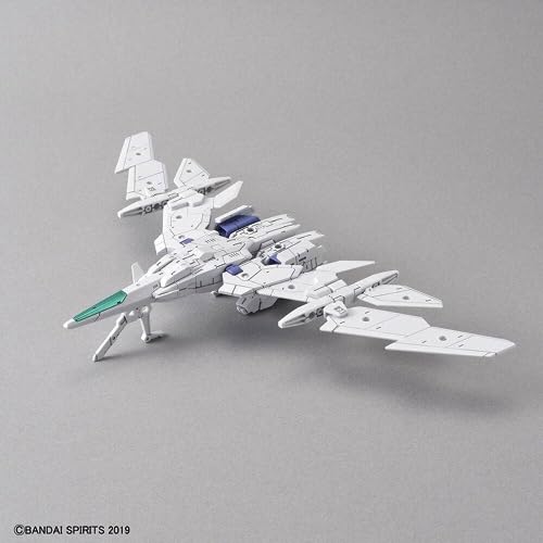 Bandai Hobby - Vehículo Air Fighter 1/144 Model Kit miniatura 4