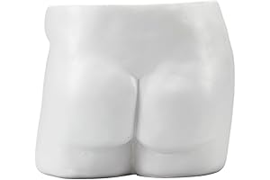 Humorous Penis Vase: A Unique Planter for Peculiar and Exotic Plants