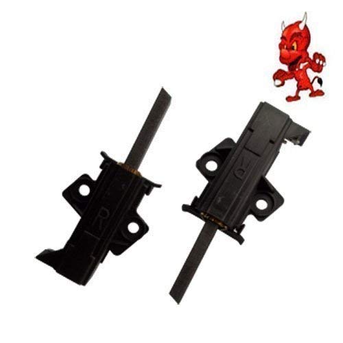 Spazzole carbone kampfhausen per Siemens WH 61481 SN