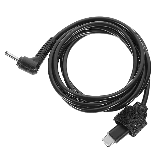 GLSTOY Usb-c - Dc充電ケーブル 35x135mm 電源アダプタケーブル C - Dcコンバータ で軽量