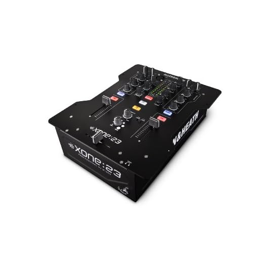 Allen & Heath XONE:23 2-Plus-2 Channel DJ Mixer