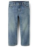 Gymboree,Boys,and Toddler Baggy Jeans,Sawney Wash,3 Years