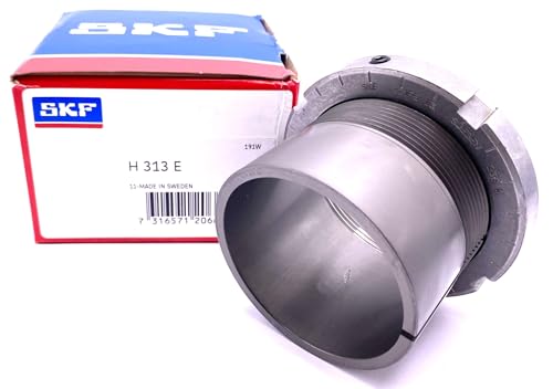 SKF H313E Adapter Sleeve for Bearings