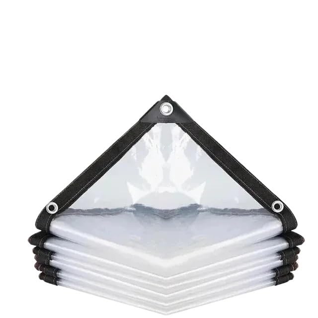 Lona de tela transparente anticaídas de agua para evitar humedades en herramientas