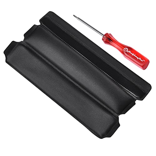 HeadponeMate - Cojín de repuesto para auriculares Bose QC25, QC35, QC45