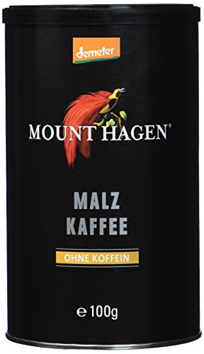 Mount Hagen Malzkaffee 100 g Dose ( 1 Stück)