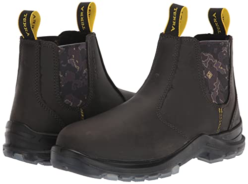 Image of Terra Men's 6 inch Murphy Soft Toe Slip-On Work Boot