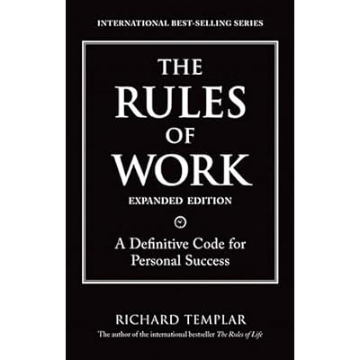 Rules of Work, Expanded Edition, The