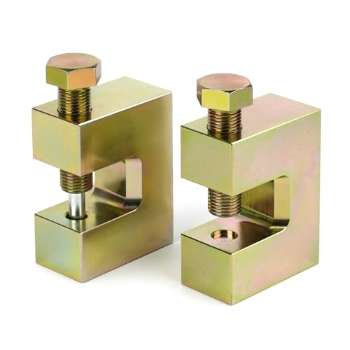 Camotokiit Self Piercing Rivet (SPR) Combo Kit - Extraction And Insertion Tools,Replaces 21960 21970-Works with 3/4” or 19mm socket and 1/2 impact wrench