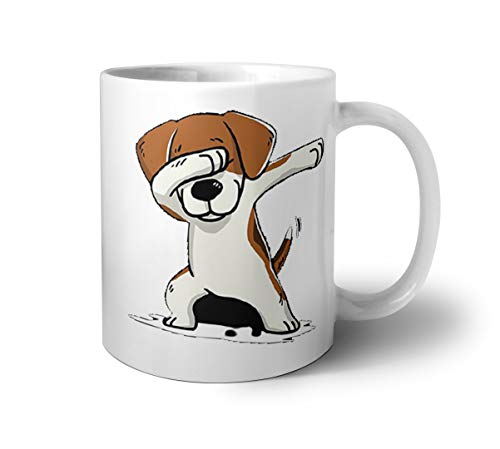 Yuki® Printed Cute Puppy Dance Stance Ceramic Coffee Mug Cartoon Mugs Best Gift for Dog Lover Printed Coffee Mug Thank You Mug Yuki® Printed Cute Puppy Dance Stance Ceramic Coffee Mug Cartoon Mugs Best Gift for Dog Lover Printed Coffee Mug Thank You Mug