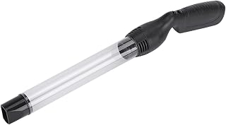 electrónicos de Insectos – Trampa de Ventilador de succión portátil LED | Removedor de arañas, atrapacucarachas, Hormigas voladoras, Herramienta de Captura y Control de plagas