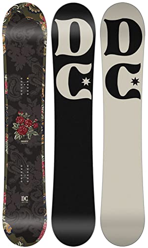 DC Biddy Womens Snowboard 148