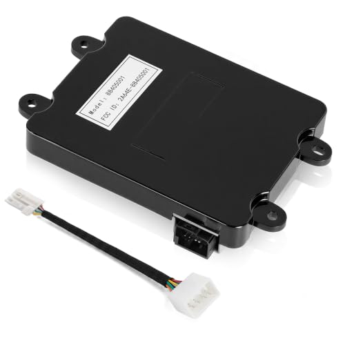 Cargador inalámbrico Qi 15W rápido y Plug & Play para consola GMC Yukon