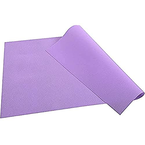 spun bound non-woven placemat, Tear-proof, water-repellent and wipe able fabric, Size 30X40, Made in France