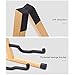 MOAIYU Guitar Stand Folding Stand for All Guitars Acoustic Electric Bass Stand