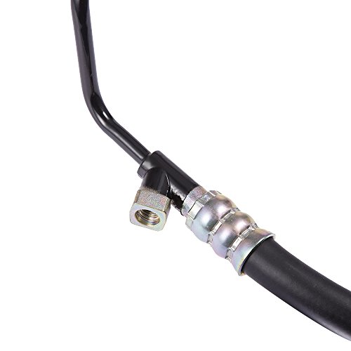 Power Steering Pressure Hose Compatible With Honda Accord 3.0L1998-2002 Replace # 53713-S87-A04 #TOP4