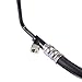 Saihisday Power Steering Pressure Hose Compatible with Honda Accord 3.0L1998-2002 Replace # 53713-S87-A04