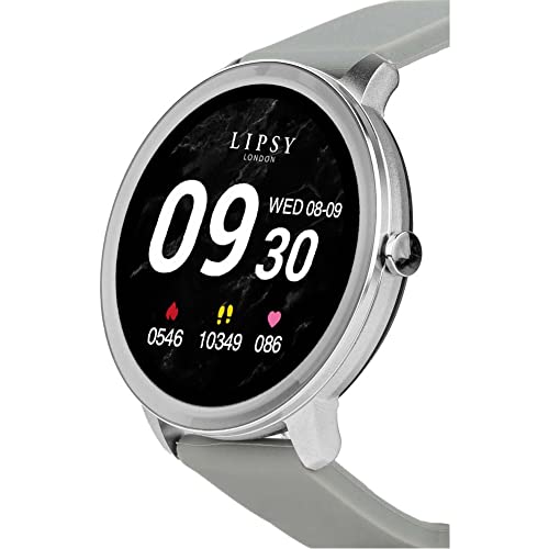 Lipsy LP938 Smartwatch, Grey - Image 3