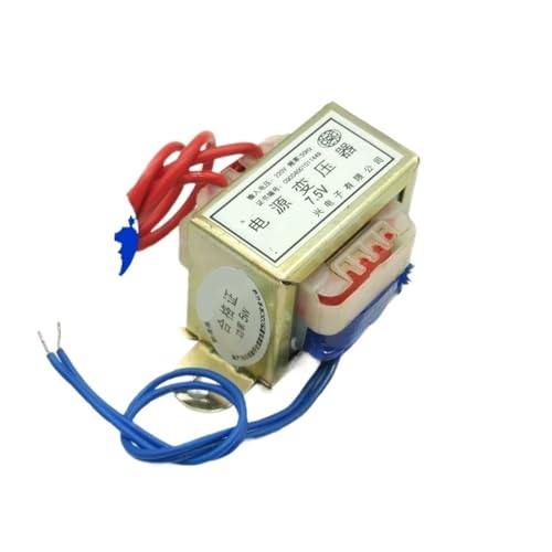 Transformateur 220V 7.5V AC évite la surchauffe des circuits 5W
