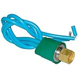 Global Parts Distributors Low Pressure Cut-Off Switch R12/R134A-FEMALE Flare