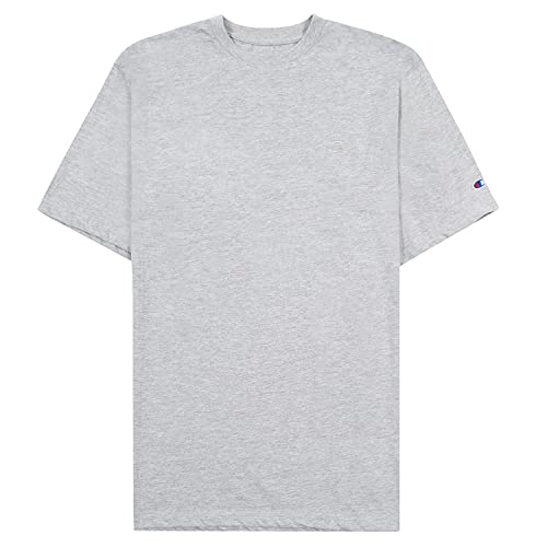 Champion Big And Tall Shirts For Men – 3 Pk 100% Cotton Men Big And Tall T-Shirt #TOP2