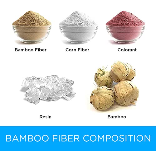 Porta Burro Frigorifero Grigio Scuro - Contenitore...