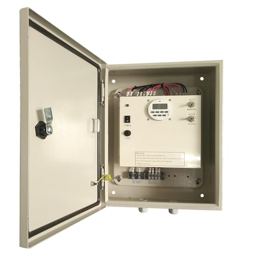 Greenhouse Ventilation Motor Timer with Transformer