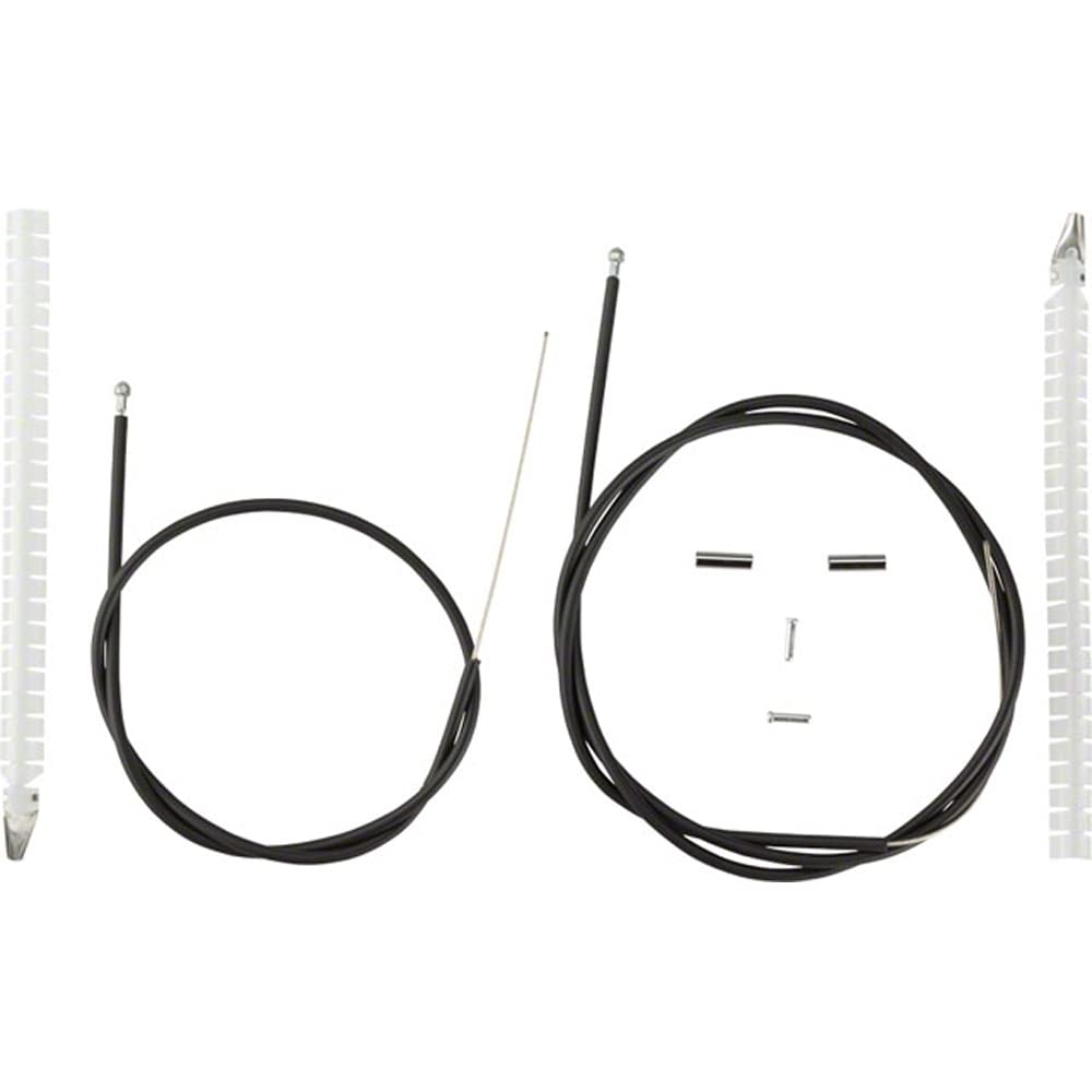 Shimano Road Brake Cable and Housing Set Black