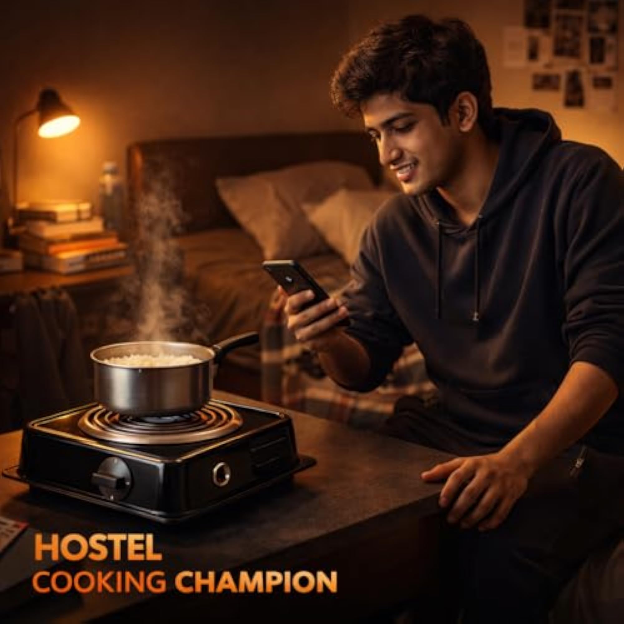 2000W Heavy Duty Electric G Coil Cooktop