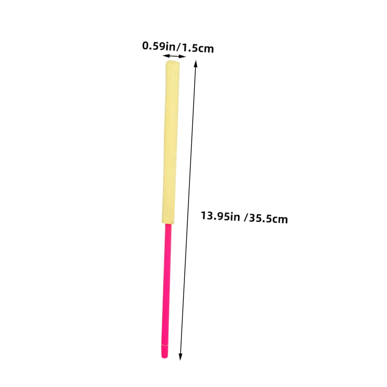 SUPVOX Flute Cleaning Supplies 2pcs Flute Cleaning Rod Clarinet Maintenance Tools