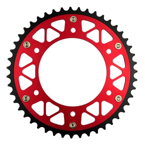 Pignon avant de précision mécanique pour moto CRF250F robuste - 4