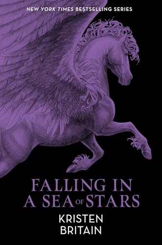 Book cover for Falling in a Sea of Stars