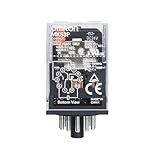 OMZ MK-S 小型パワーリレー MKS3PIN-V AC100 | MKSN8771C