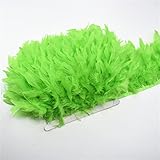 généralement Décoration fête de mariage carnaval noël, accessoires de couture de vêtements écharpe châle .etc première utilisation: secouez doucement plusieurs fois pour secouer les cheveux flottants dessus.