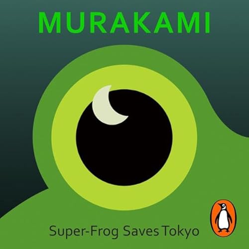 Super-Frog Saves Tokyo cover art