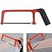 OriGlam 6 Inch Handsaw Universal Hand Saw Kit, Multi Purpose DIY Saw Hacksaw Universal Saw Woodworking Tool for Cutting Wood, Plastic, Rope, Bamboo, Soft Rubber