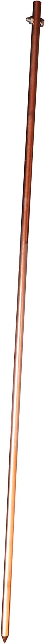 Esteral Copper Bonded(Coated) Earth Rod 5 Feet (14 mm))