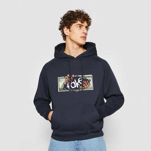 Image of VastraVibes Men Hoodie