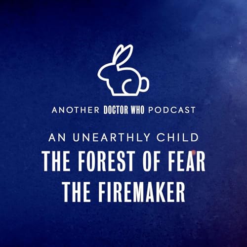 The Forest of Fear & The Firemaker Podcast Por  arte de portada