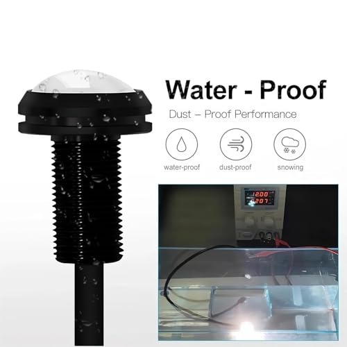 Luces LED para Espejo Laterales ORACLE para Bronco 2021-2023 miniatura 6