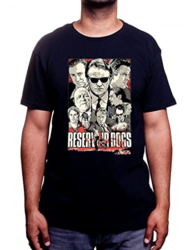 Reservoir Dogs Draw - Tshirt