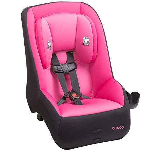 Cosco MightyFit 65 Convertible Car Seat, Miami Rose