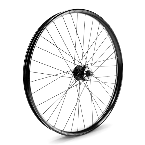 Image of BBR Tuning Heavy Duty 12 Gauge 26Inch x 1.25 Inch Front Bike Rim - Bicycle Wheel - Mountain Bicicleta