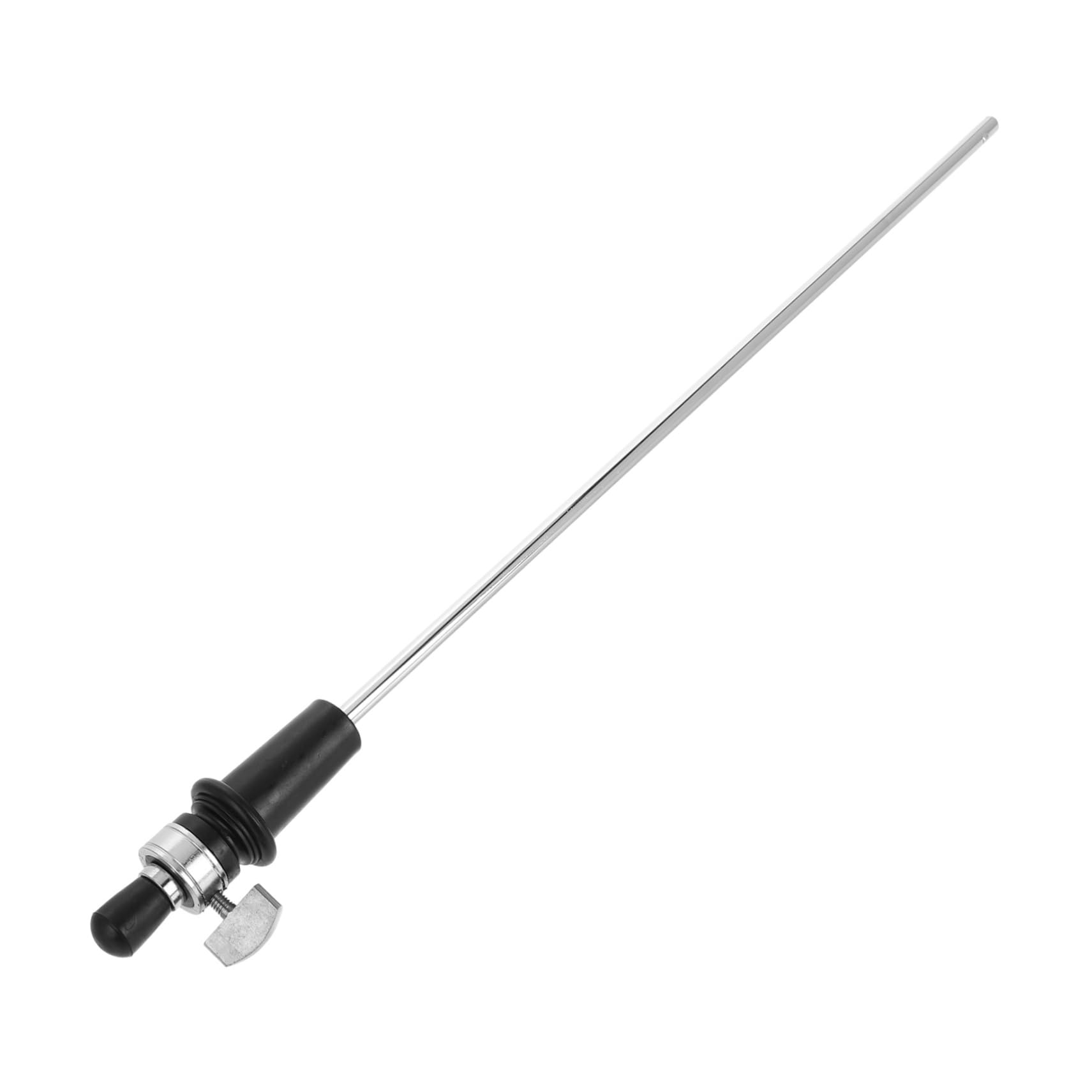 Generic Adjustable Cello Endpin Stand Metal Nylon Foot Durable for Professional Cellists