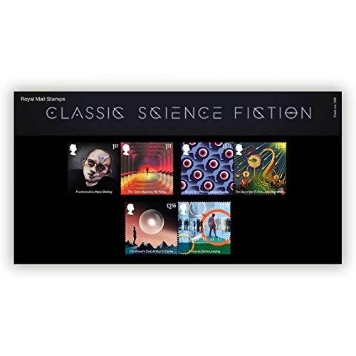 Tampons de science-fiction 2021 pour personnaliser vos carnets de voyage spatial