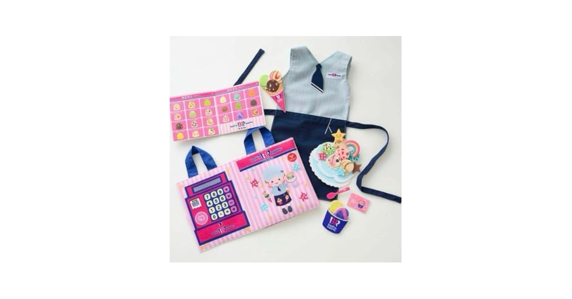 新品未開封　トイウェア　TOYウェア　サーティワン　プティマイン　知育玩具 66361-178-