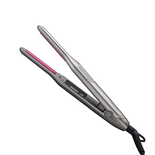 新品未使用Hair Iron Straight&Curl 200℃ Amazon.com: Black Titanium Flat Iron, 450°F Max - Regis