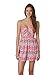 Roxy Juniors Shore Thing Woven Fit-and-Flare Dress