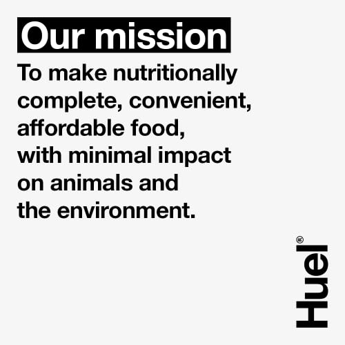 Huel Ready-To-Drink | Salted Caramel Meal Replacement Drink | High Protein Drink | Nutritionally Complete, Low Sugar, High Fiber, Plant Based, Vegan, Healthy | 22G Protein Per Bottle, 16.9 Fl Oz (12 Pack) #TOP6
